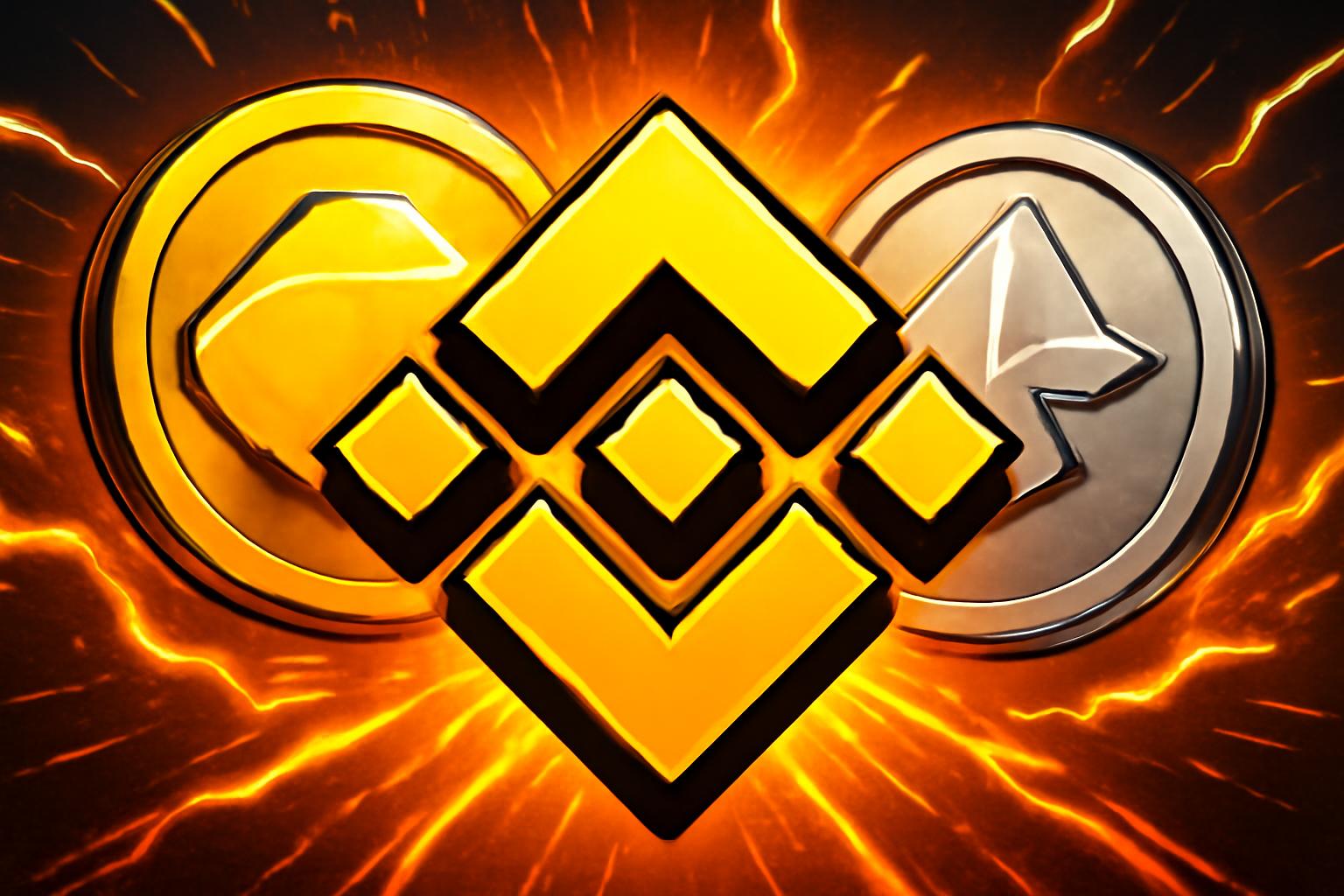 币安推出24/7受监管的传统金融黄金与白银永续合约