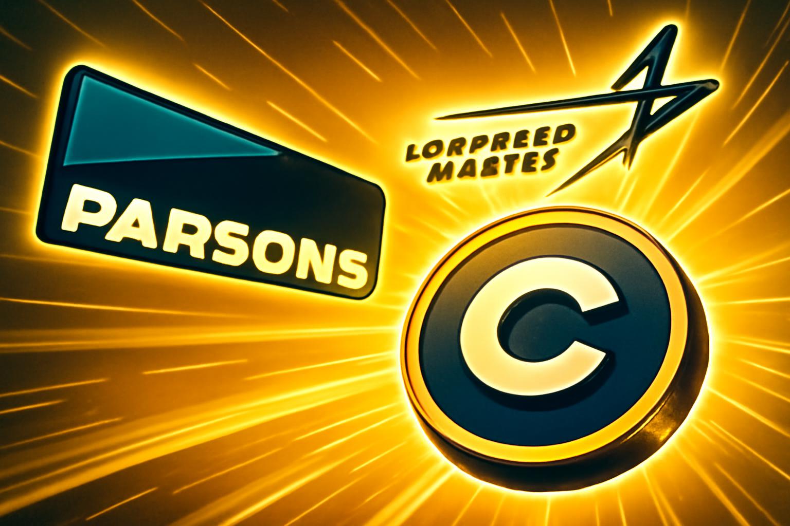 Parsons、Lockheed Martin、Coinbase 本周领涨股票