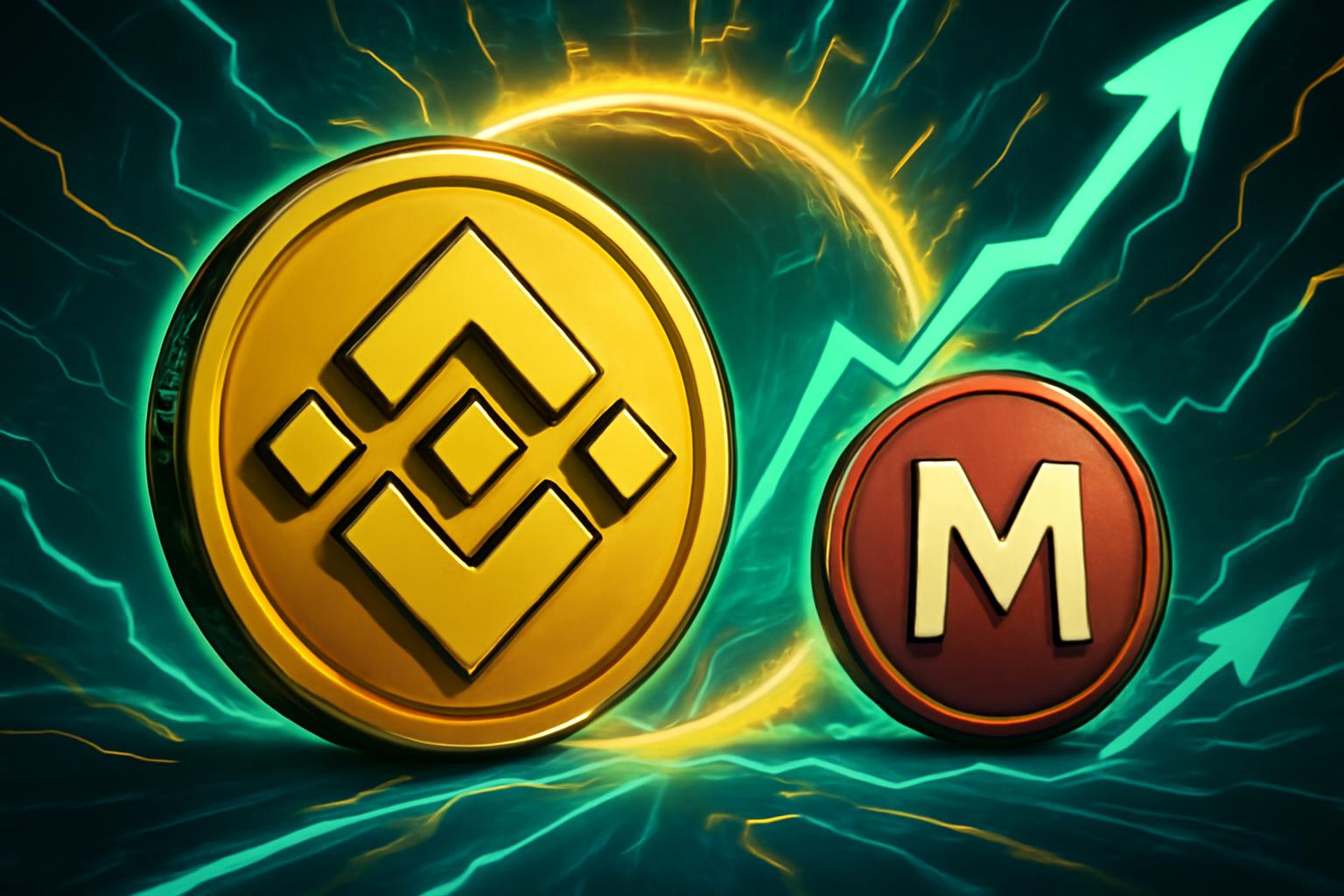 BNB 的增长信号面向 MUTM：Binance Coin 与 Mutuum Finance 的 2026 展望