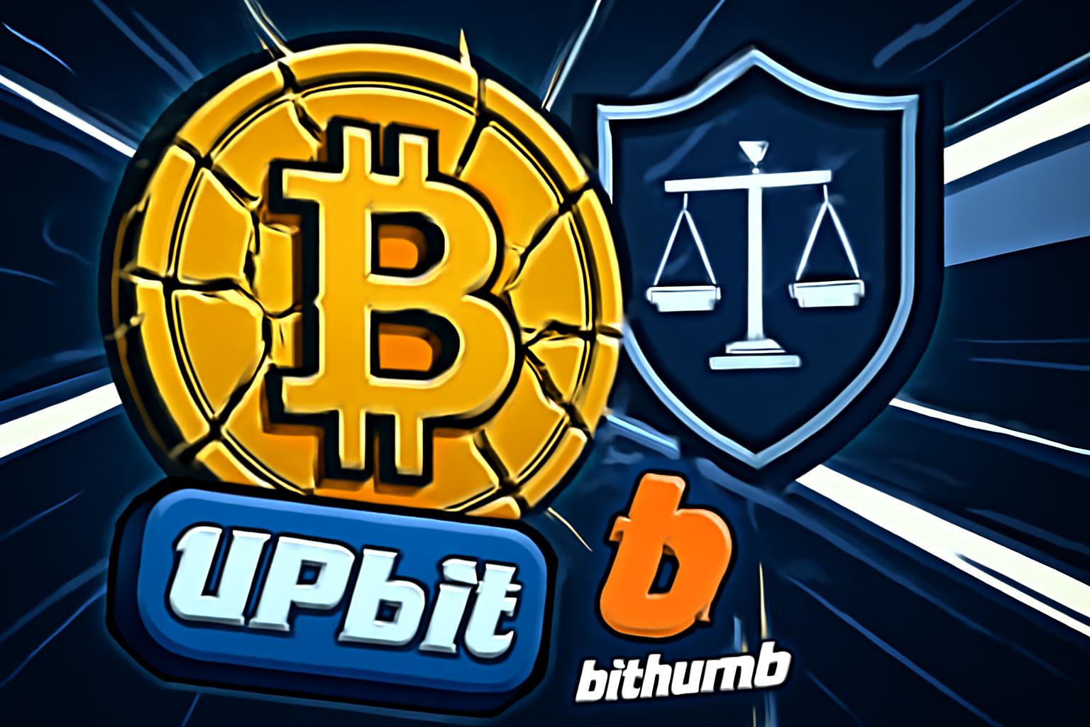 韩国最高法院裁定,交易所中的加密货币可在刑事调查中被扣押