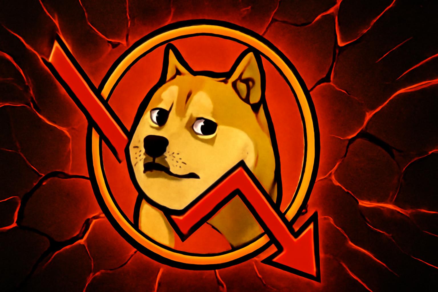 狗狗币在一月开启之际徘徊在约0.14美元附近