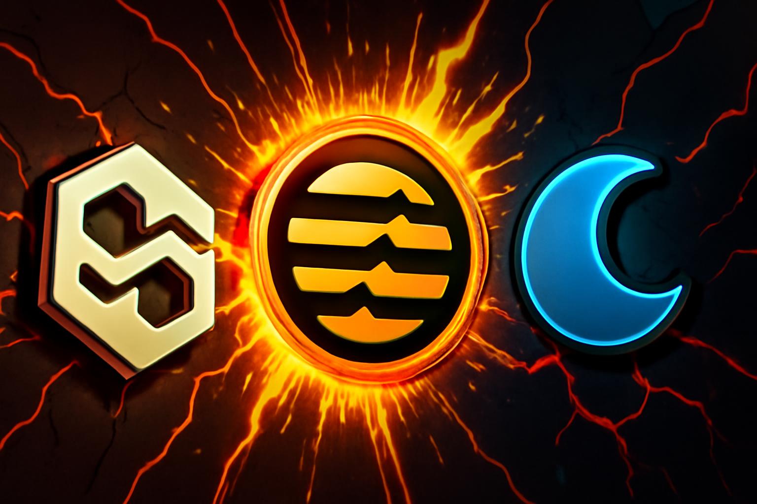 周末聚焦:POL、APT 与 NIGHT 的山寨币