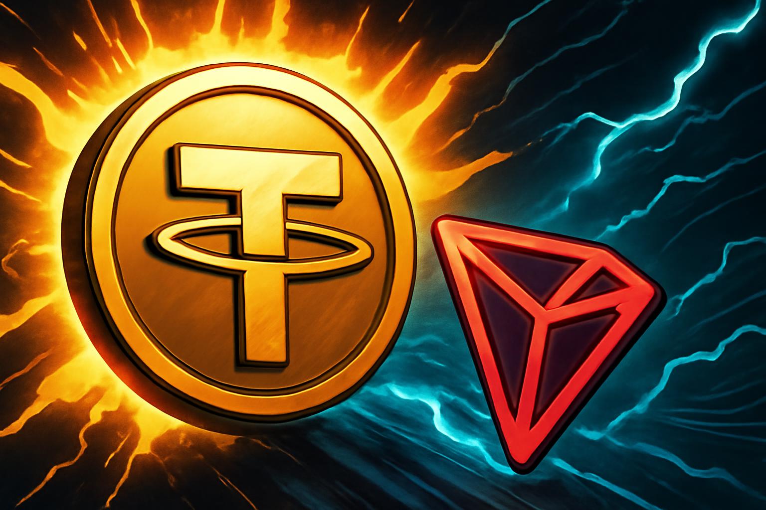 Tether 在波场铸造 $1B USDT 以提升流动性