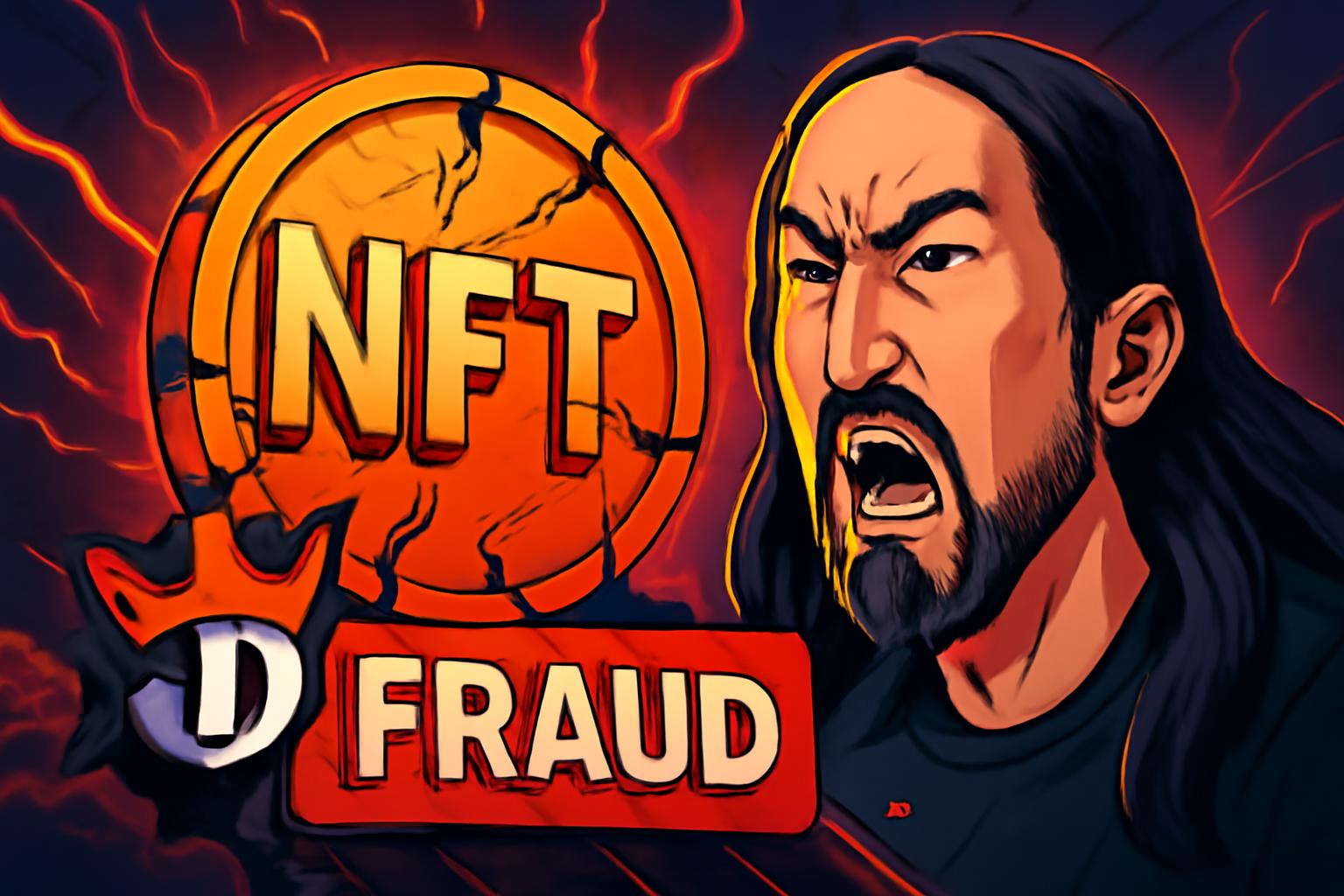 佛罗里达州律师起诉史蒂夫·奥基和马特·卡利什涉NFT促销欺诈