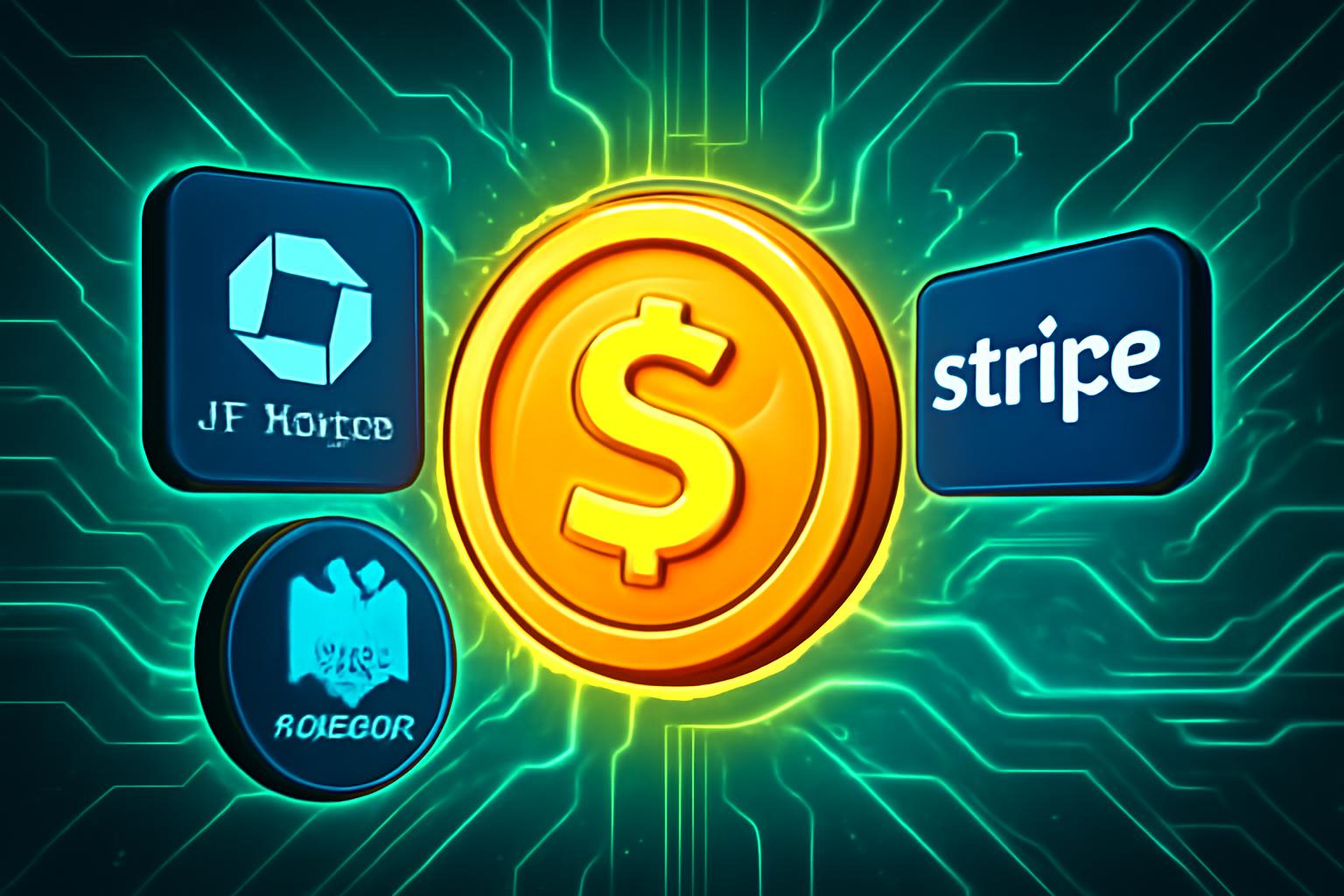 稳定币加速进入主流，银行、平台与创作者推动采用