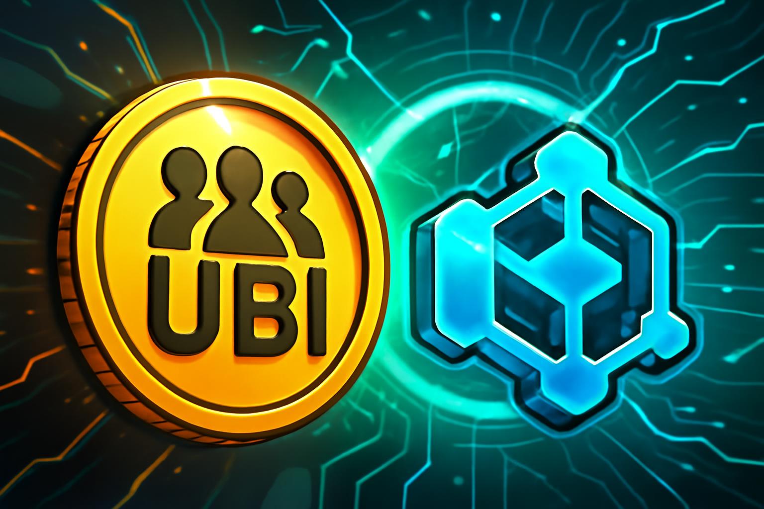 台湾立法机构探索将普遍基本收入与区块链结合