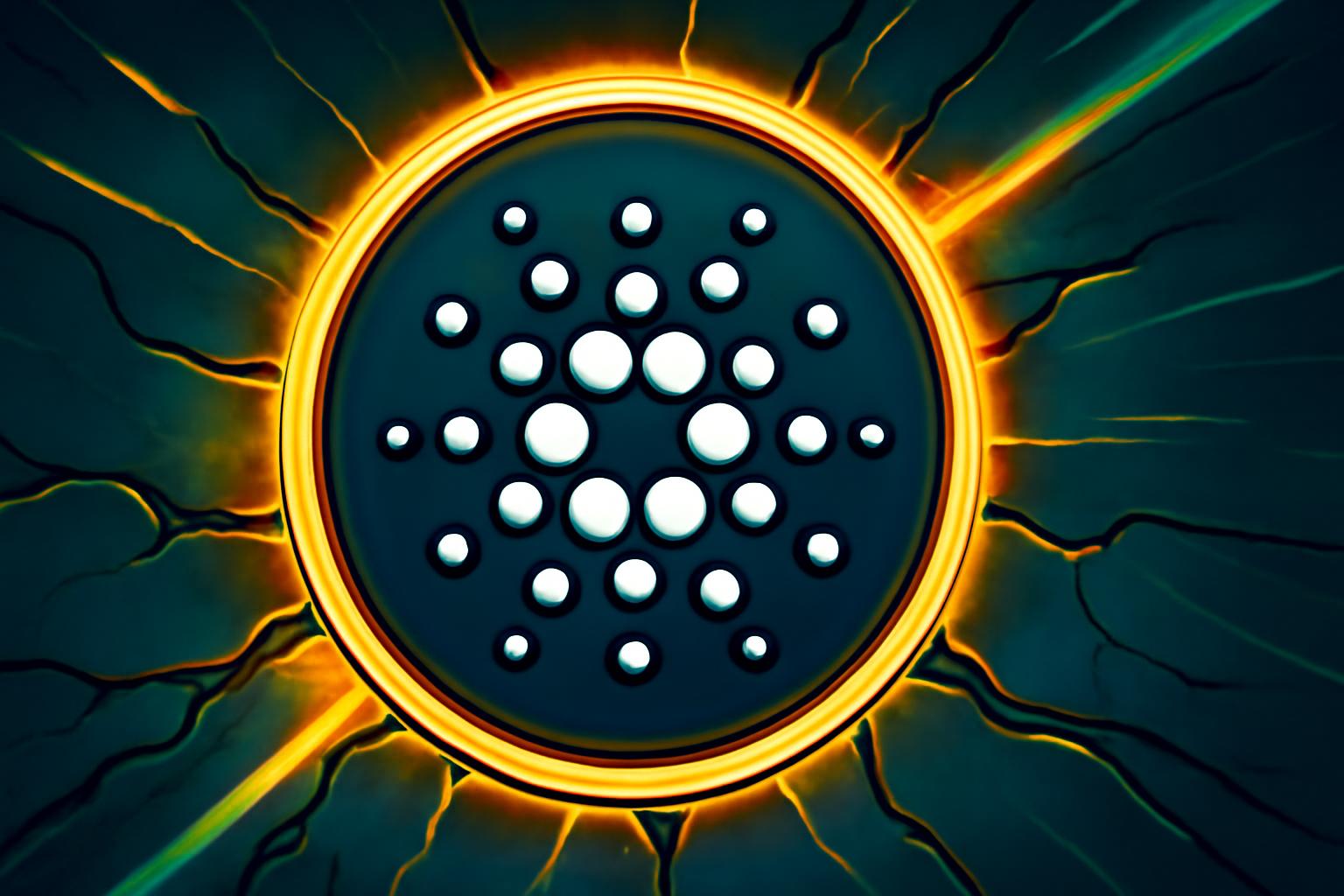 卡尔达诺价格在约 $0.40 附近徘徊，市值达到 $14.5B