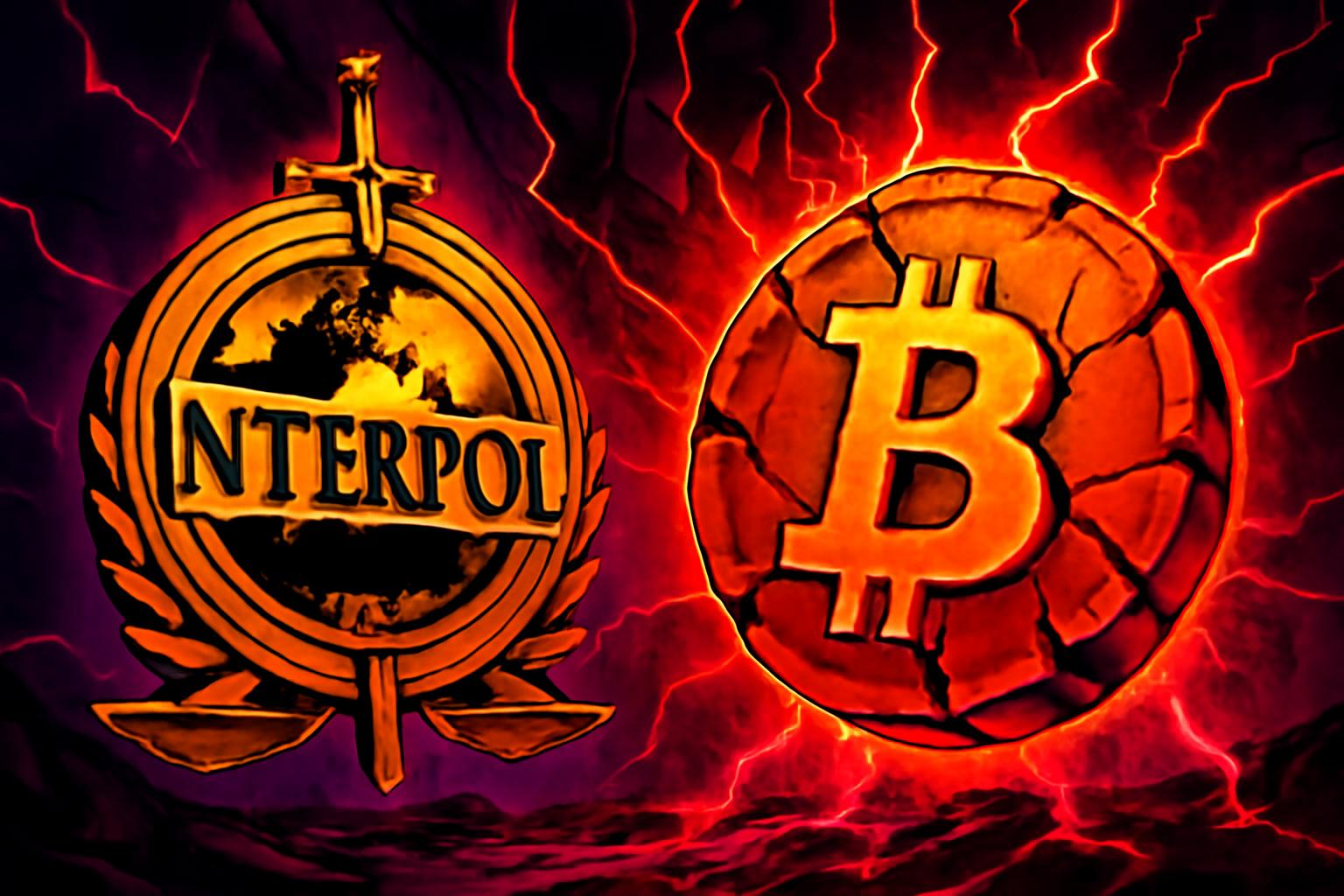 国际网络犯罪行动：574起逮捕，$3M 通过区块链情报追回