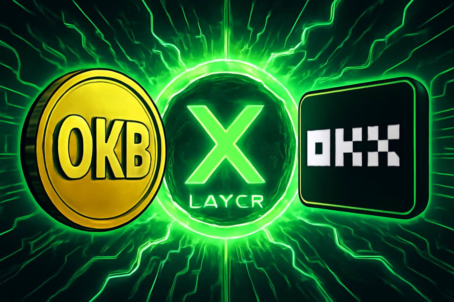 OKB 演变成 Web3 基础设施,OKX 燃烧供应并且 X Layer 登上舞台中央