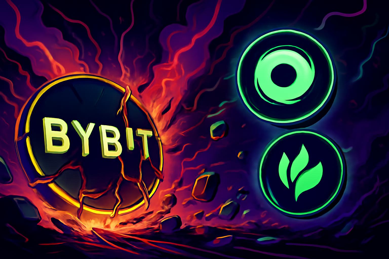 在 DEX 打击期间 Bybit 资金通过加密混合器洗钱
