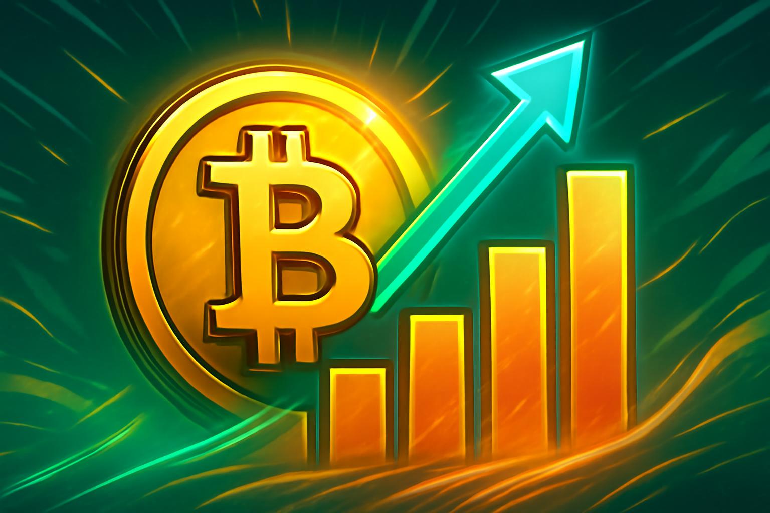 资本流动增强，净合约流入在各时间框架内激增