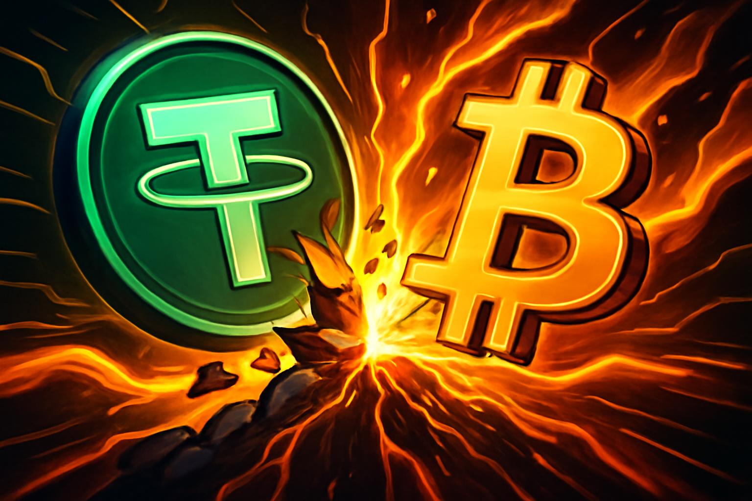 USDT铸出$1B，发出加密市场流动性提升的信号