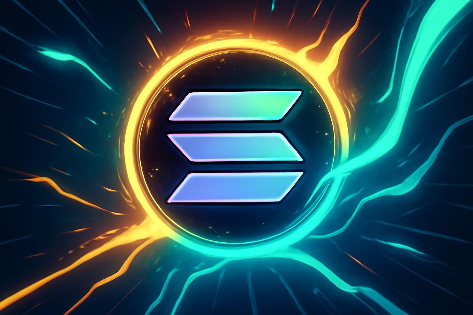 Solana SOL 价格行动接近关键支撑位,2026 年开启