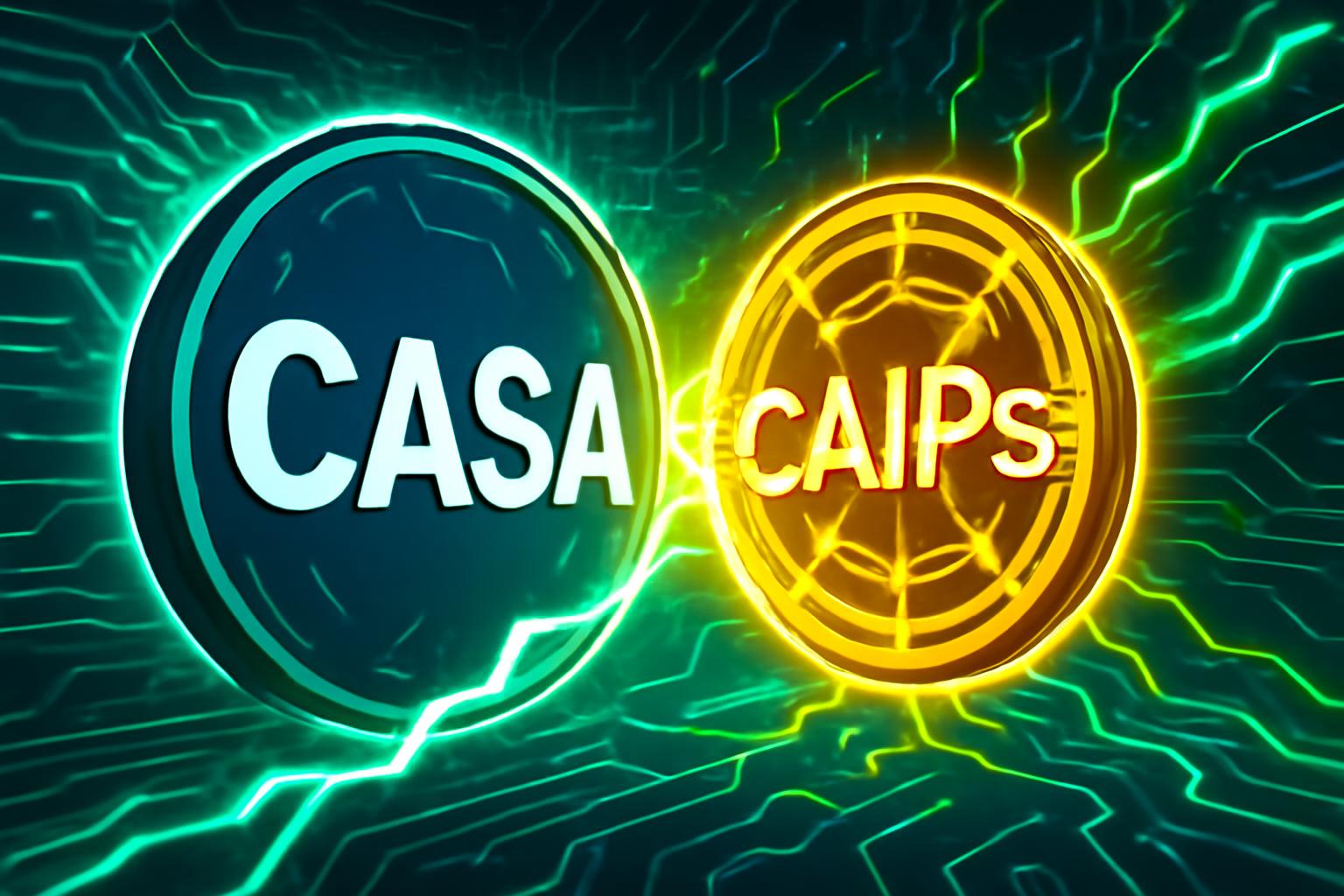 CASA 公布 2026 年网站更新并推动 CAIPs 实现 Web3 互操作性