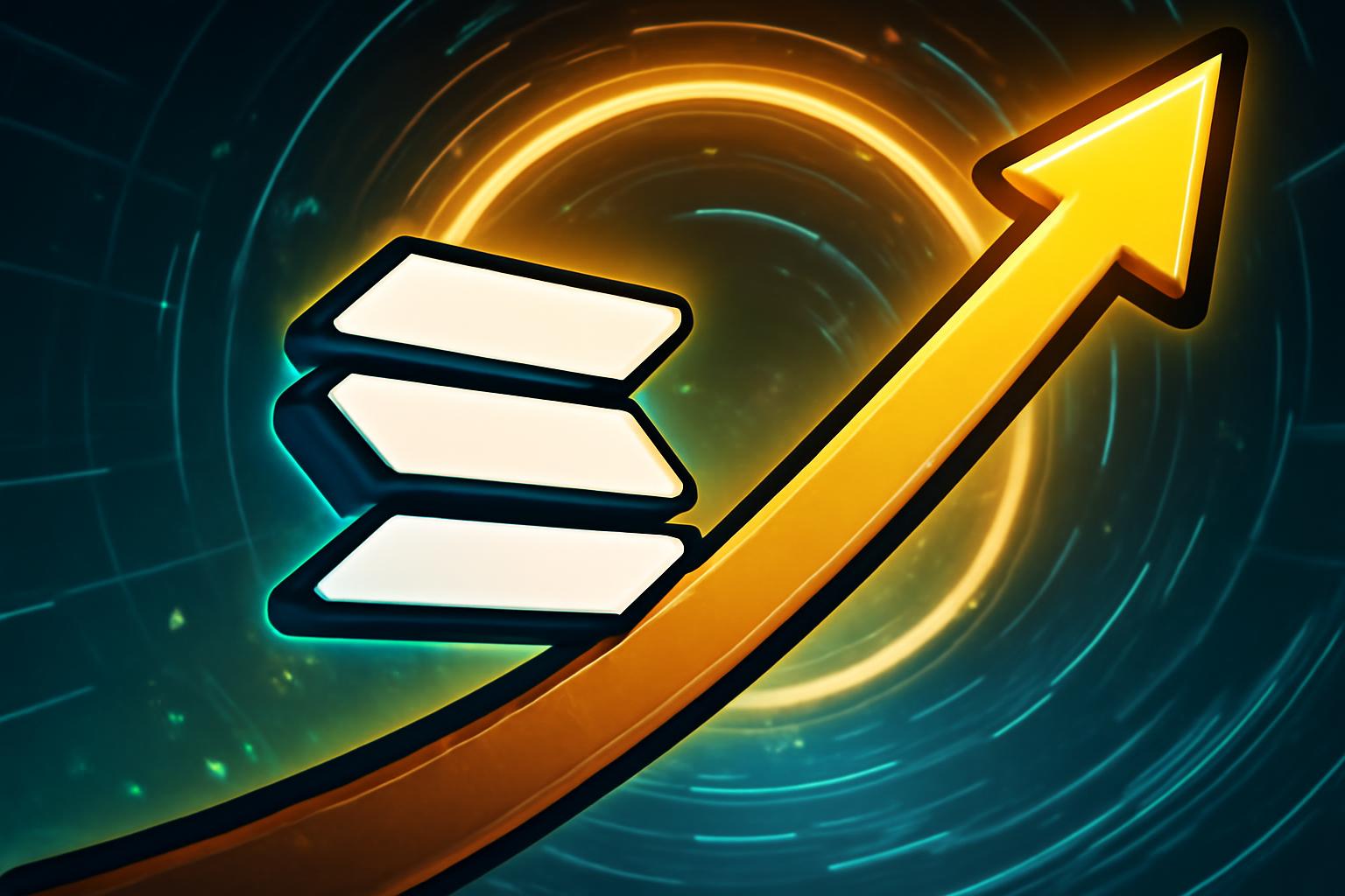 索拉纳在 ETF 流入与 SKR 空投之际守住 $136 的趋势线