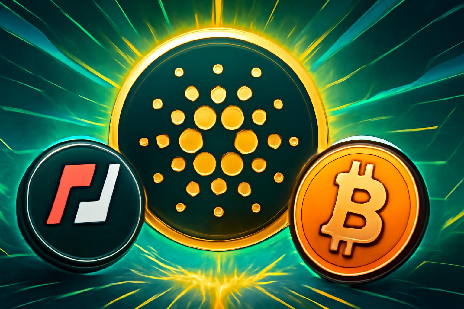 卡尔达诺 ADA 发出强劲信号,期货激增; ETF 关注与 Bitcoin Hyper 预售