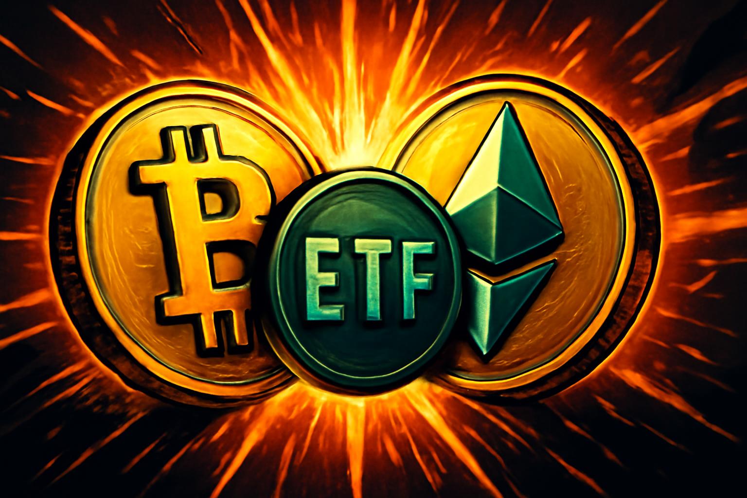 比特币与以太坊:500美元的长期投资案例