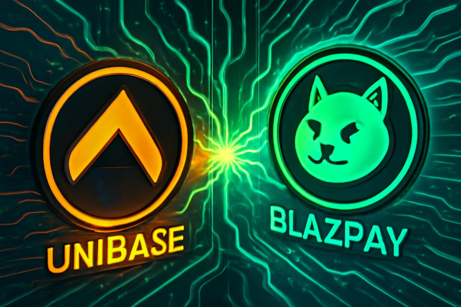 Unibase 与 Blazpay 将 AI 内存与 DeFi 副驾驶 集成