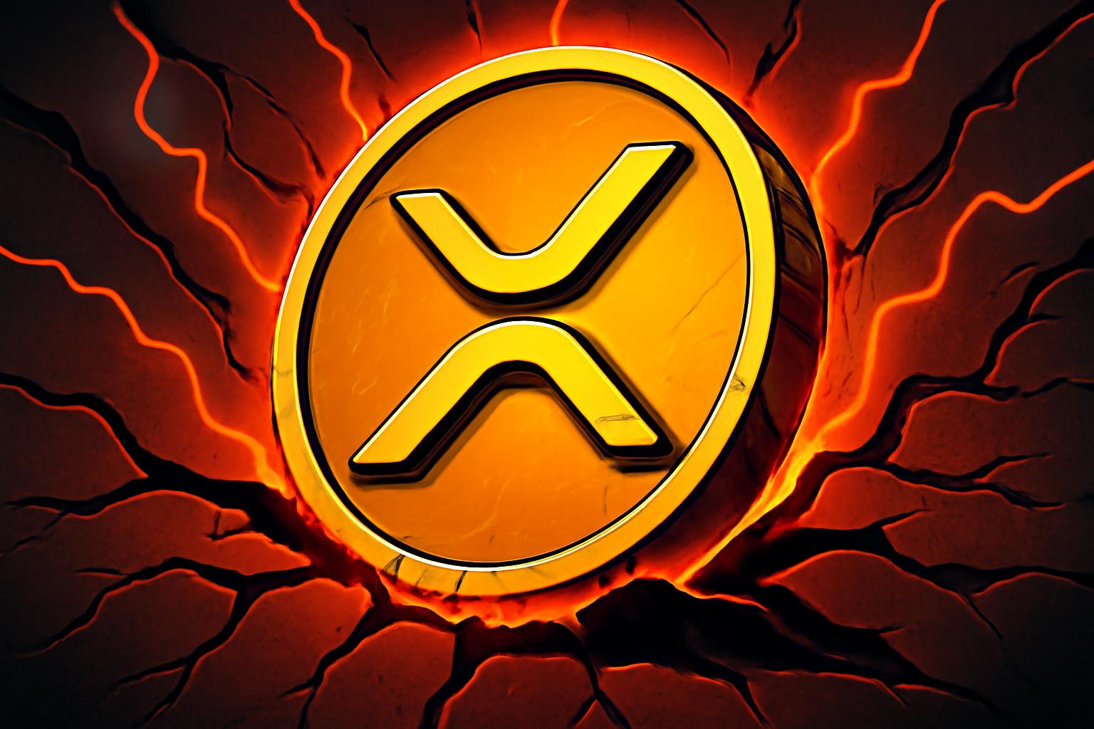 XRP 价格维持在 $2.08，ETF 流入较峰值下降 84%