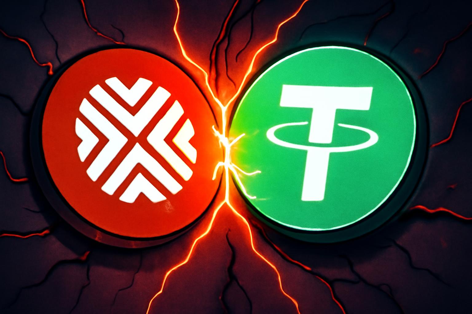 PDVSA 使用 USDT 规避美国对油品交易的制裁