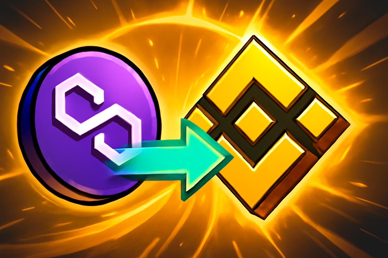 Polygon 在每周上涨50%之际转移了约3.5百万美元的 POL 代币