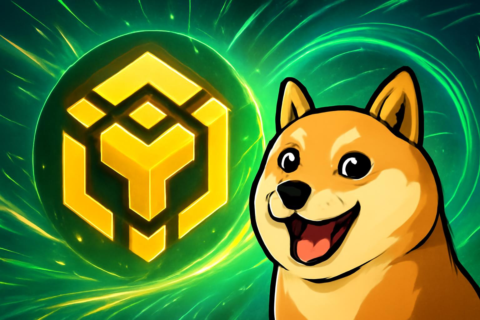 BNB Chain 2025 回顾:Fermi 升级、梗图热潮与免 Gas 的增长