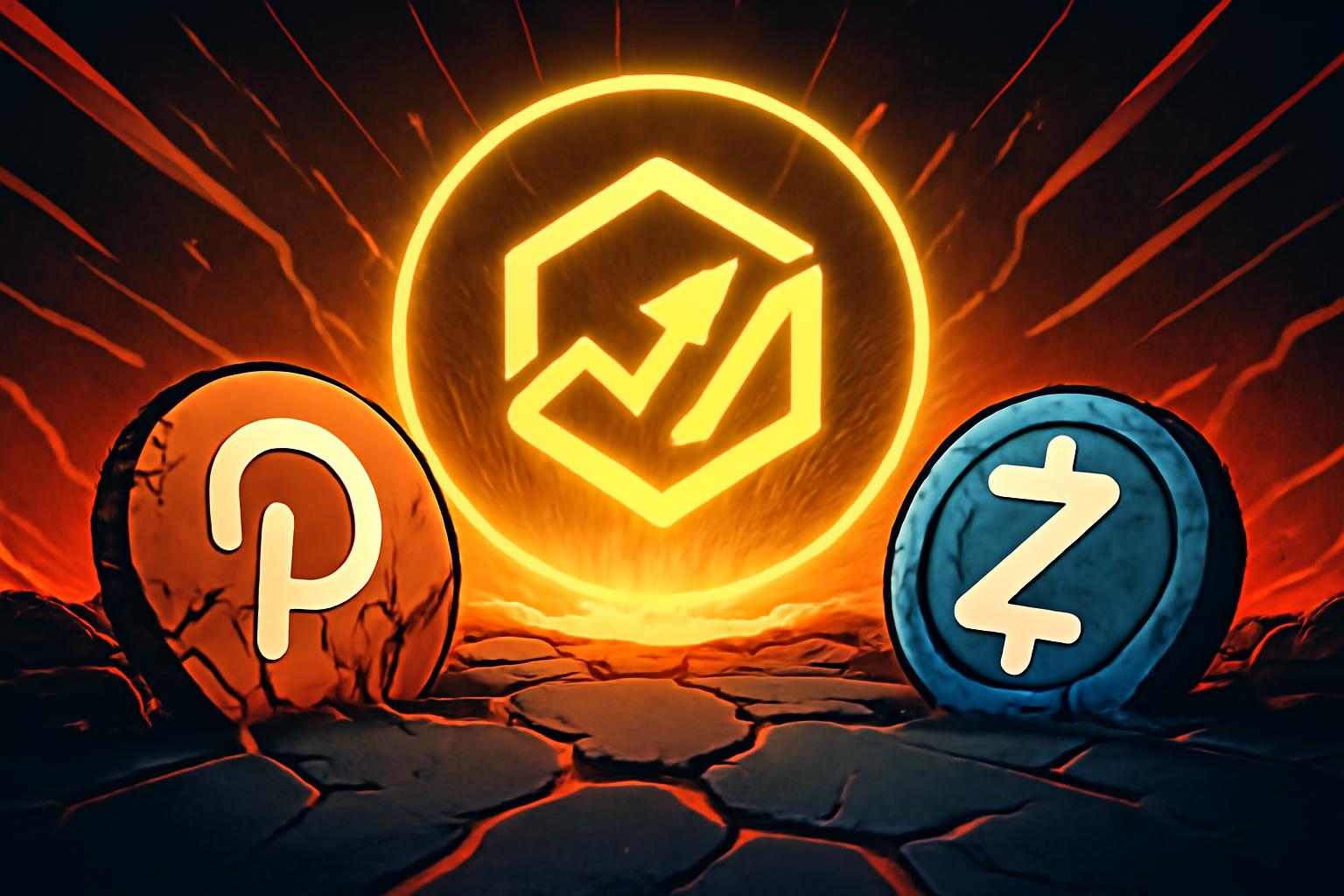 BlockDAG 预售临近1月26日结束，DOT 与 ZEC 下滑