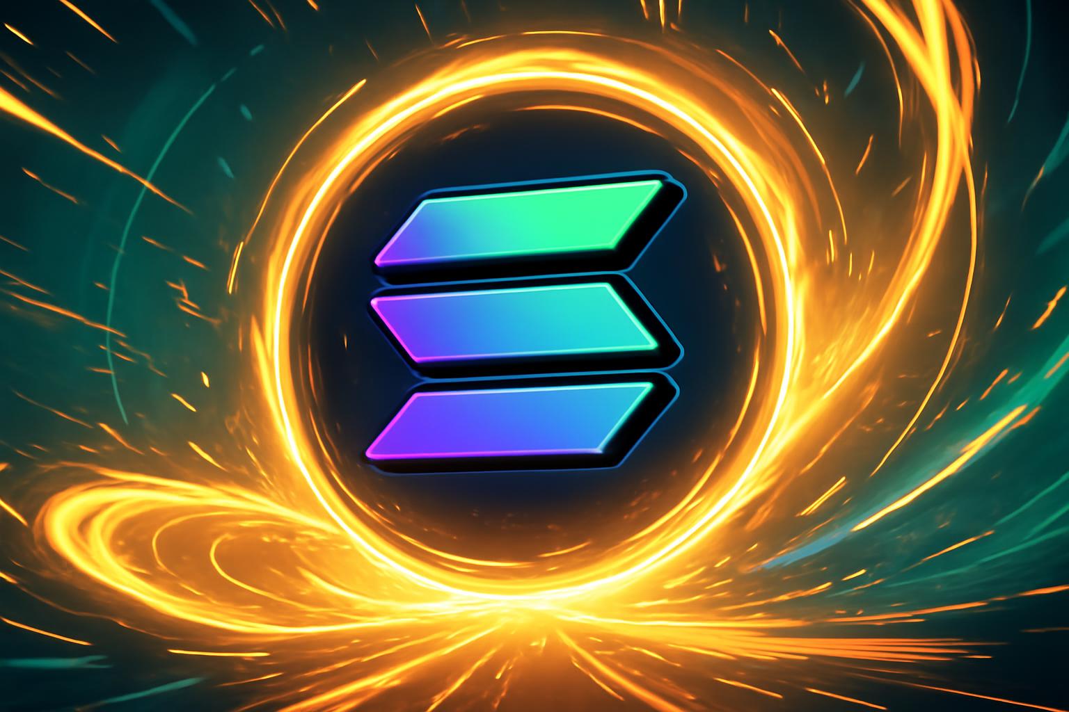 Solana 接近 $135:更高低点结构信号可能推动至 $150 及以上