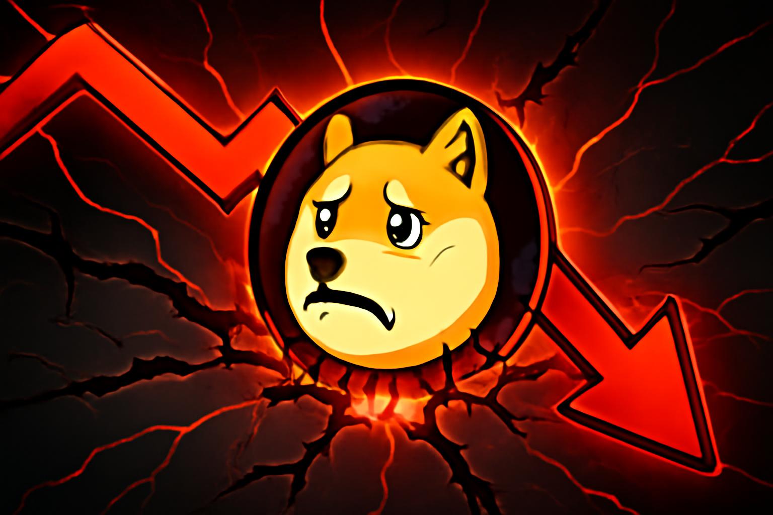 狗狗币期货市场在 ETF 热潮渐退时走弱