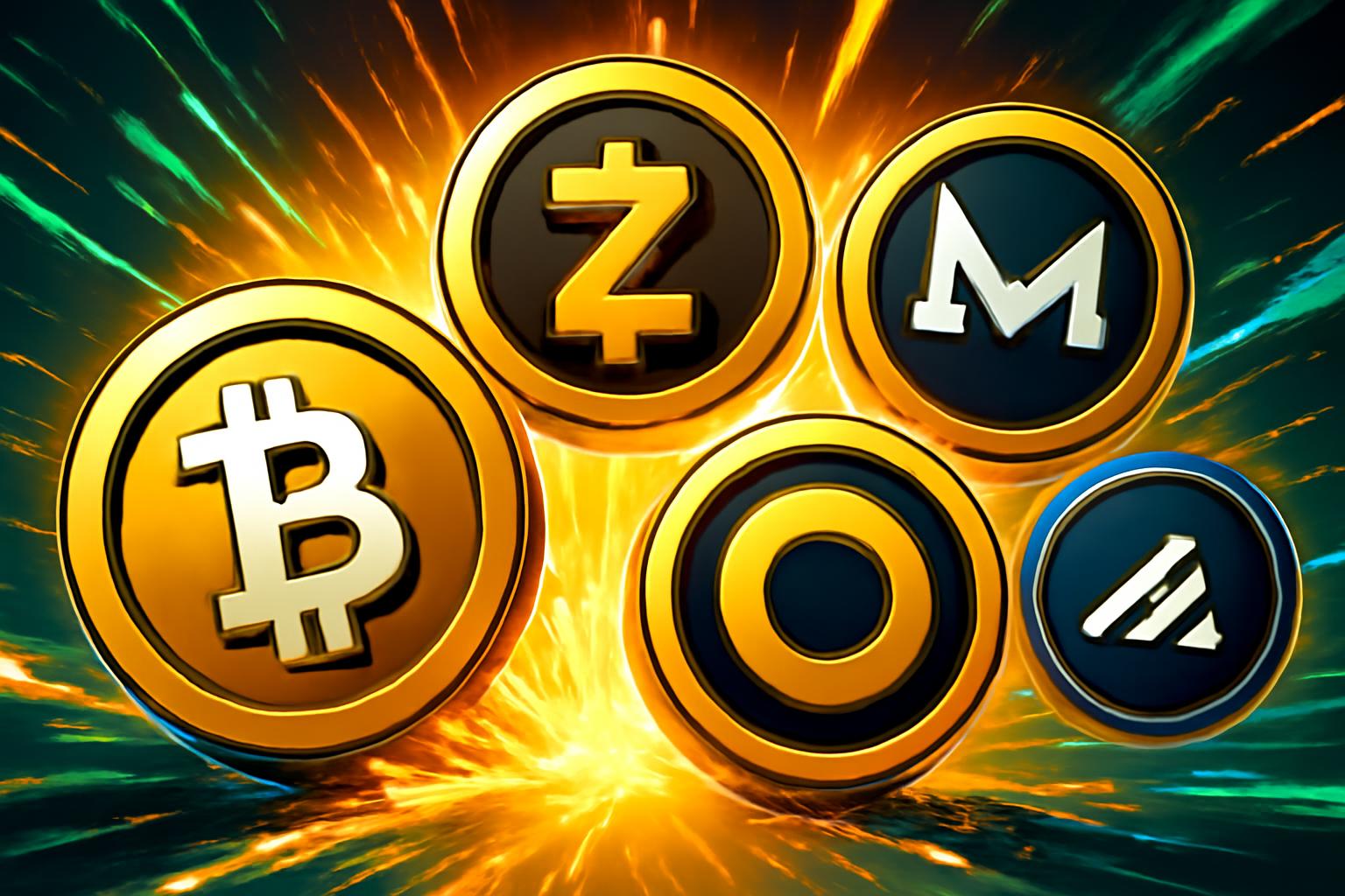 2025 年顶级加密赢家：势头能否延续到 2026 年？