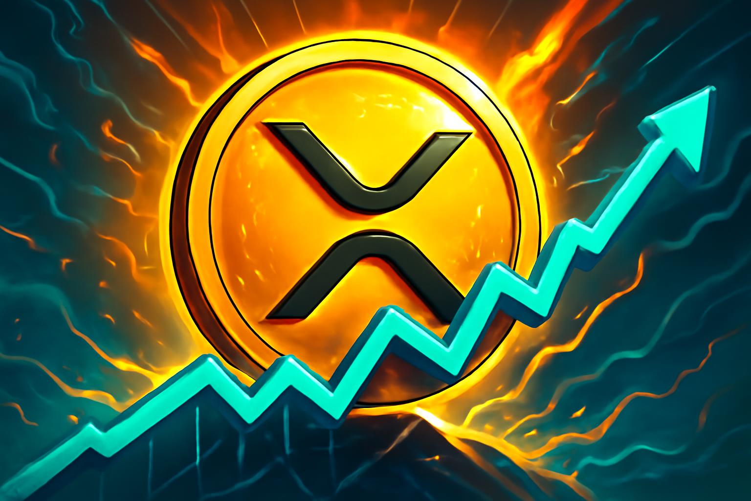 XRP 价格可能在下一轮上涨前跌至 $2，MACD 金叉信号推动行情