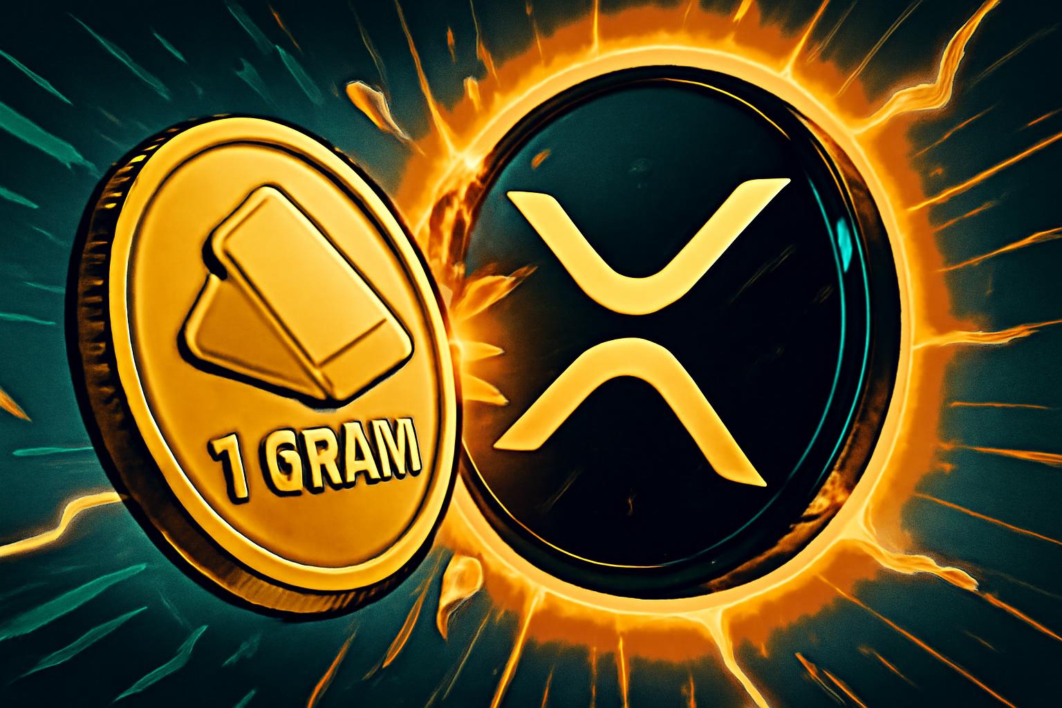 XRPL 标记化黄金升级或将亮相，Web3 创始人表示