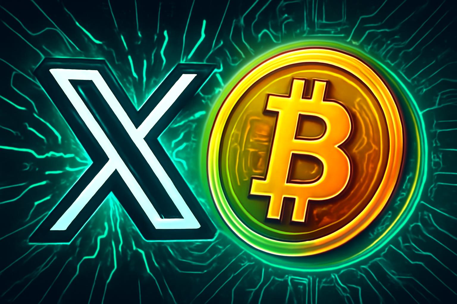 X 推出 实时加密货币与股票的 Smart Cashtags