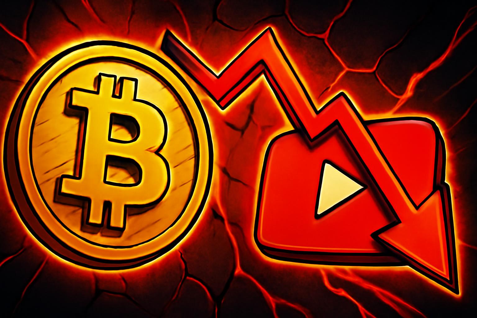 加密货币 YouTube 观看量降至2021年后最低点，散户兴趣缩减