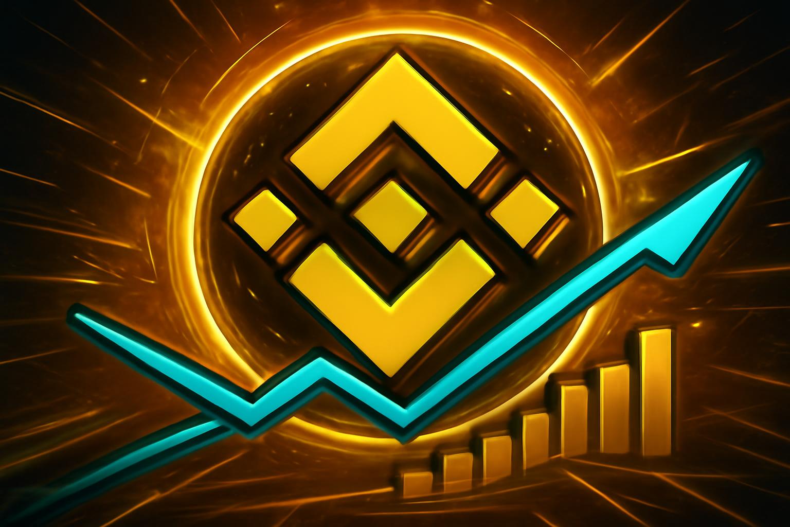 BNB 接近 1,000 美元，MACD 看涨交叉支持币安币反弹