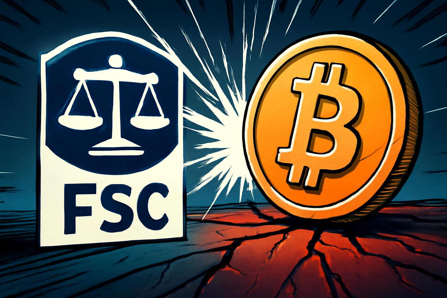 韩国企业加密账户监管延迟