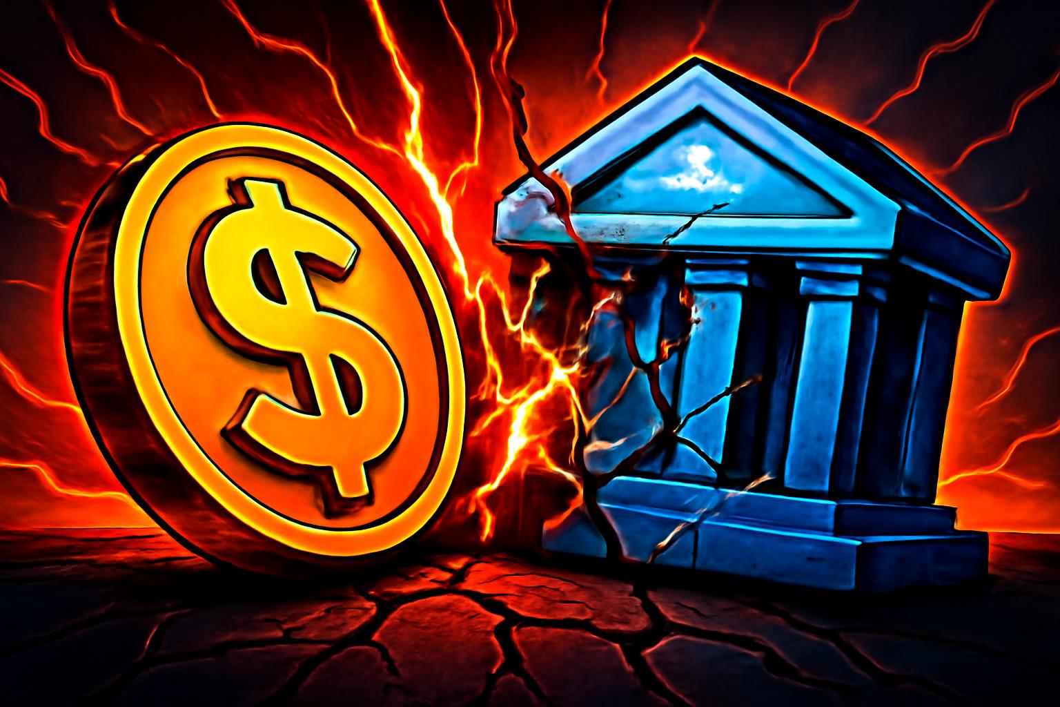 GENIUS法案、稳定币与银行体系稳定性：系统性风险分析