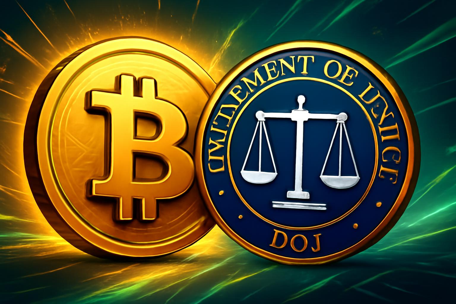 比特币在美国司法部调查下市场保持乐观