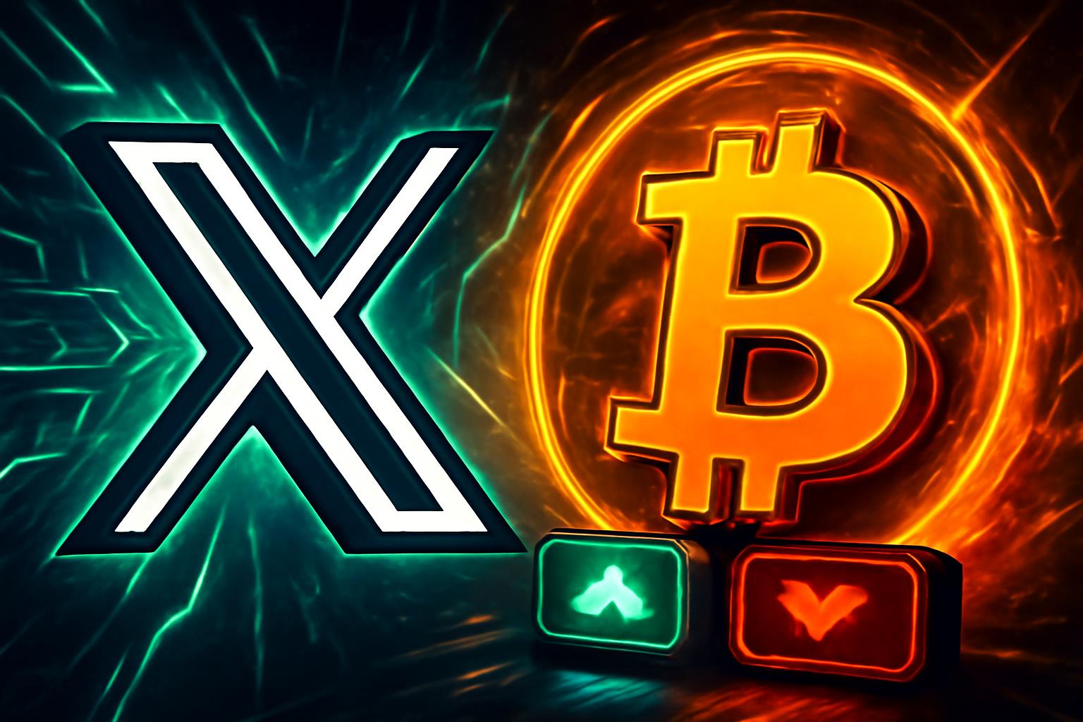 X 透露为加密货币推出智能代币标签：应用内交易细节尚不清楚