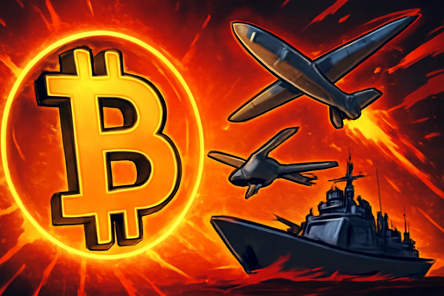 伊朗拟通过加密货币支付军火出口以规避制裁