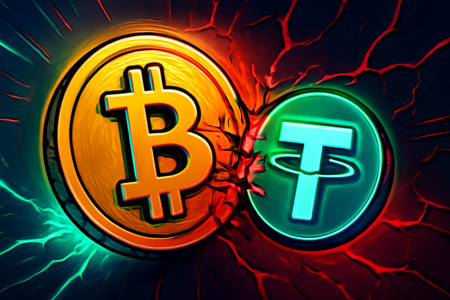 比特币累积收紧交易所供应，衍生品信号显示看涨但势头脆弱