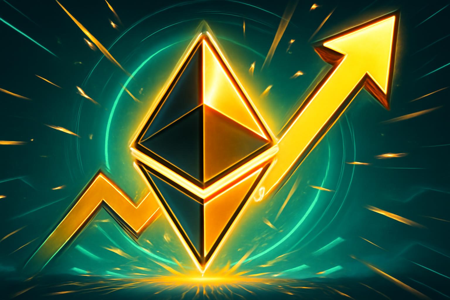 以太坊价格预测2030：渣打银行预计ETH将达到$40,000