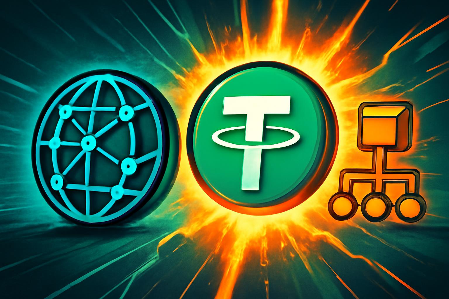 来自Web3的现实世界价值：稳定币、供应链与代币化结算