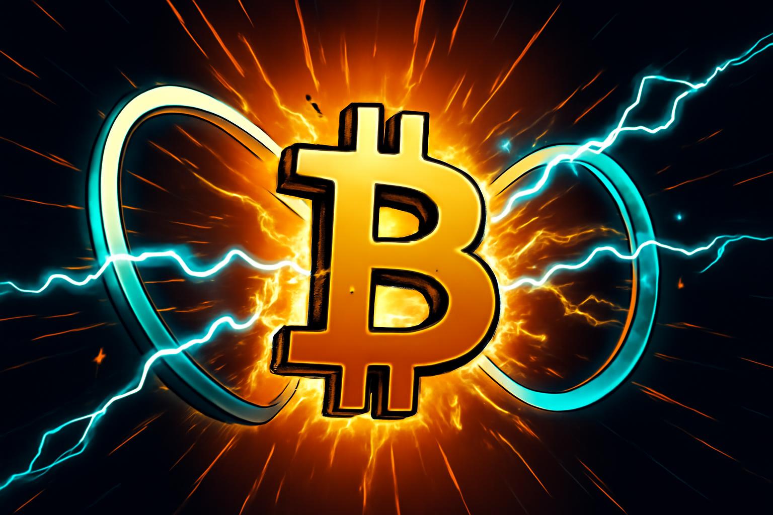 比特币的布林带挤压信号指向下一个重大行情