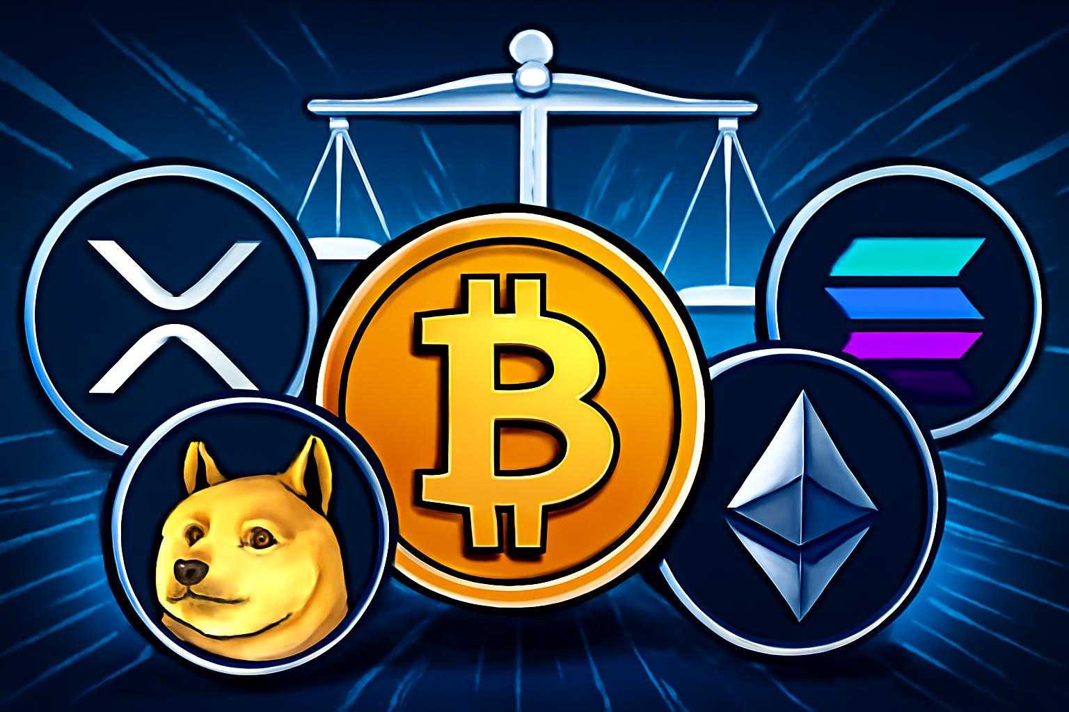 CLARITY Act 文本发布：美国参议院在 ETF 风格框架下监管山寨币