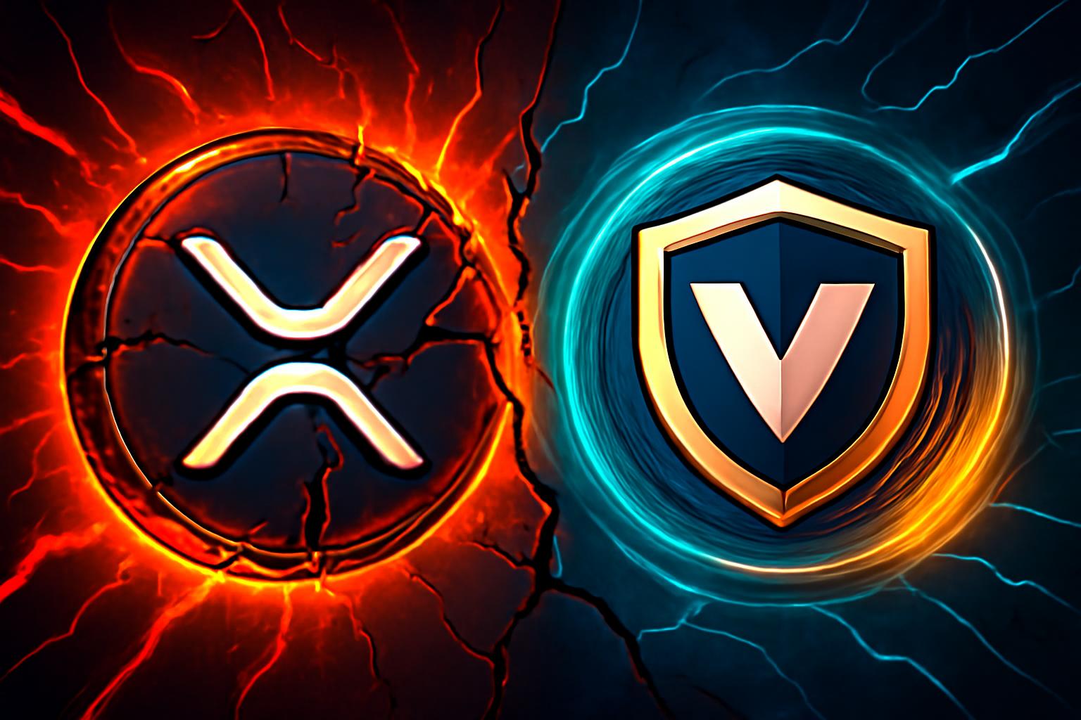 XRP 投资者重新评估在 Vince Trust 平台上的长期策略