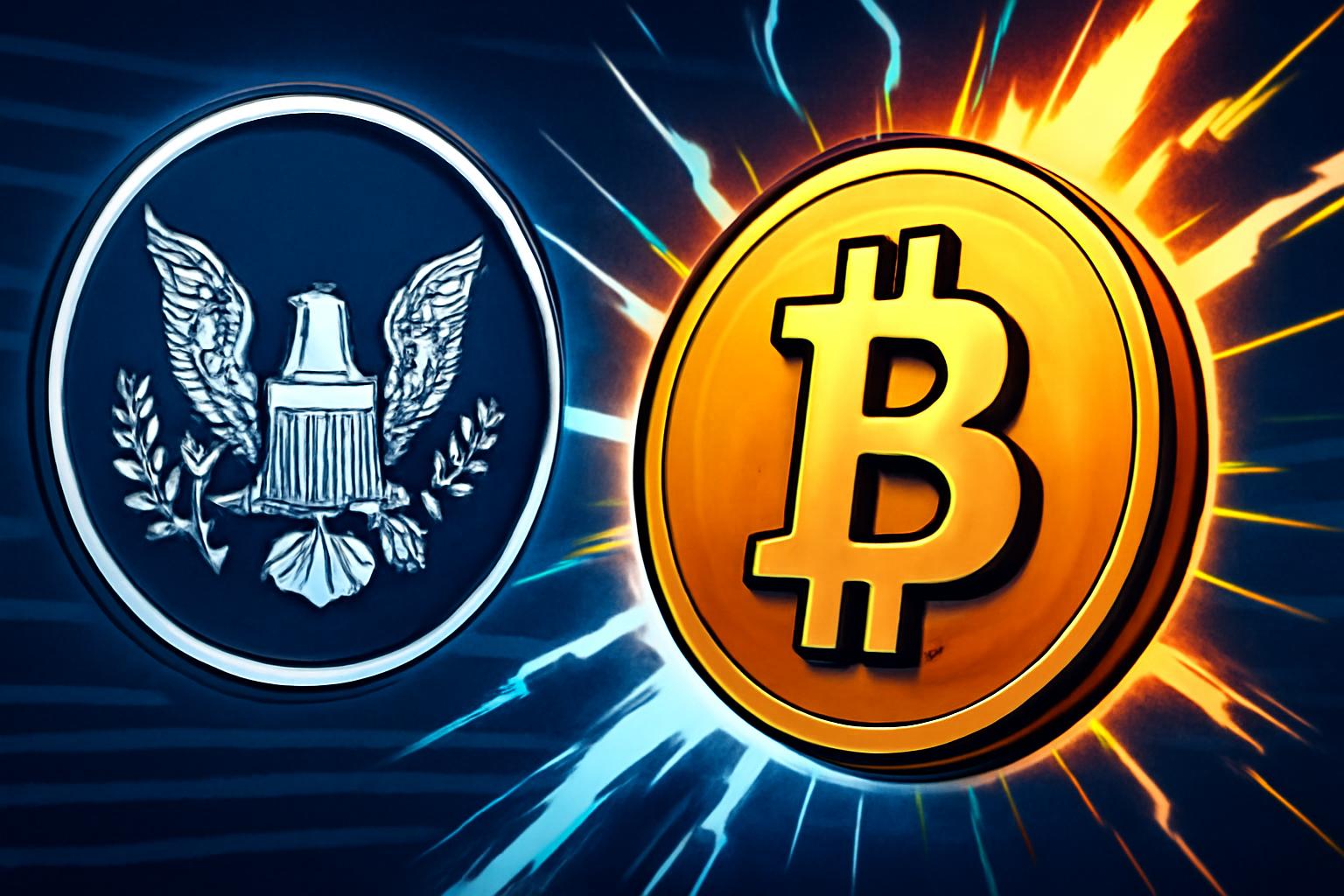 加密市场结构法案提升美国加密行业监管清晰度