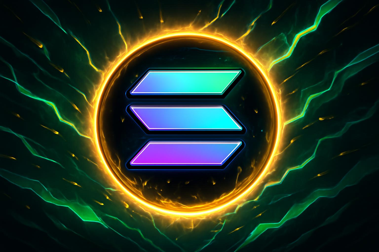 Solana价格在125–130美元的支撑位上盘整，待突破