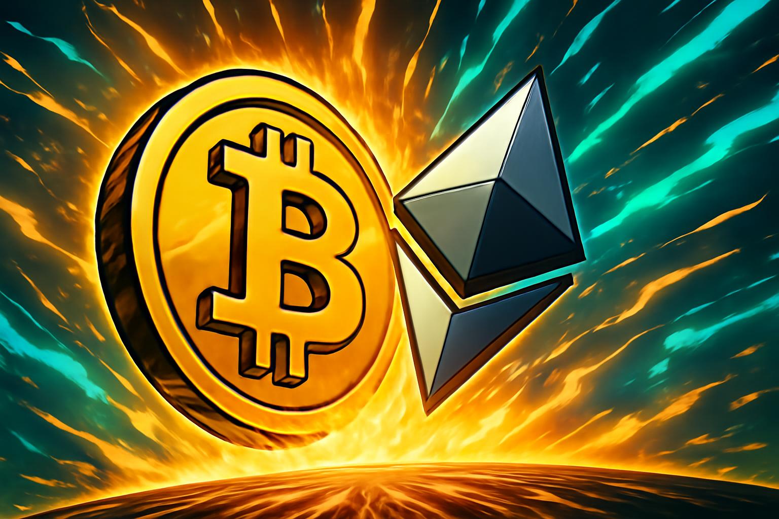 CPI数据点燃加密货币行情，参议院数字资产法案浮出水面