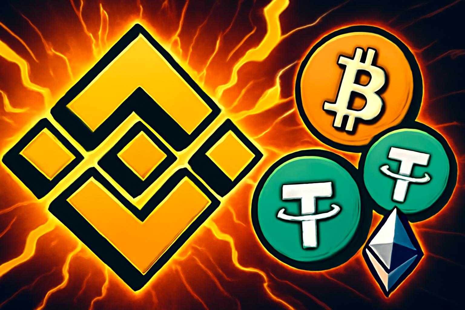 币安收紧掌控，加密交易日趋集中：数据